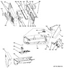 Diagram for 1 - Controls & Dispenser