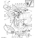 Diagram for 2 - Cabinet & Top Panel