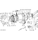 Diagram for 4 - Tub & Motor