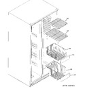 Diagram for 5 - Freezer Shelves