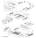 Diagram for 7 - Fresh Food Shelves