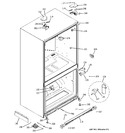 Diagram for 7 - Case Parts