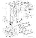 Diagram for 2 - Cabinet