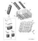 Diagram for 3 - Rack Assemblies