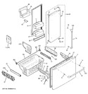 Diagram for 3 - Doors & Bins