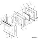 Diagram for 4 - Door