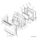 Diagram for 4 - Door