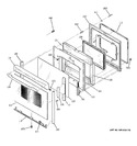 Diagram for 4 - Door