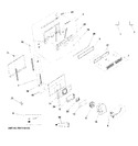 Diagram for 1 - Range Hood