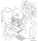 Diagram for 4 - Lower Oven