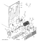 Diagram for 9 - Sealed System & Mother Board