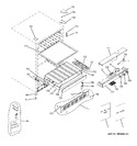 Diagram for 2 - Cabinet & Shelves