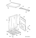 Diagram for 3 - Cabinet