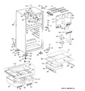 Diagram for 2 - Cabinet