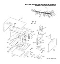 Diagram for 2 - Microwave Body Parts