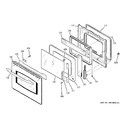 Diagram for 7 - Door