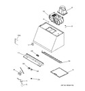 Diagram for 1 - Hood Parts