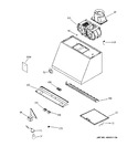 Diagram for 1 - Hood Parts