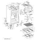 Diagram for 2 - Cabinet