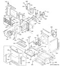 Diagram for 2 - Motor, Heater & Base Pan Parts