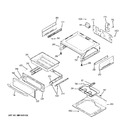 Diagram for 4 - Warming Drawer