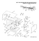 Diagram for 2 - Microwave Body Parts