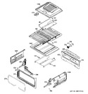 Diagram for 4 - Upper Oven