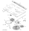 Diagram for 2 - Cooktop