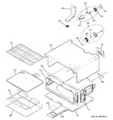 Diagram for 3 - Upper Oven