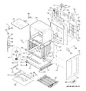 Diagram for 4 - Lower Oven