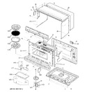 Diagram for 3 - Oven Cavity Parts