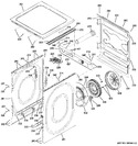 Diagram for 4 - Cabinet (1)