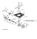 Diagram for 3 - Motor-pump Mechanism