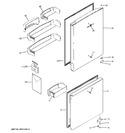 Diagram for 1 - Doors