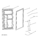 Diagram for 1 - Doors