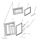 Diagram for 1 - Doors