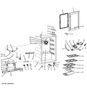 Diagram for 1 - Wine Chiller Parts