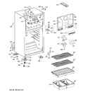 Diagram for 2 - Cabinet