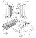 Diagram for 1 - Doors