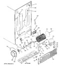 Diagram for 9 - Sealed System & Mother Board