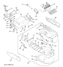 Diagram for 6 - Ice Maker & Dispenser