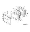 Diagram for 7 - Door