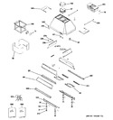 Diagram for 1 - Range Hood