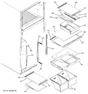 Diagram for 5 - Fresh Food Shelves