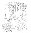 Diagram for 2 - Cabinet