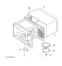 Diagram for 3 - Oven Cavity Parts