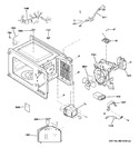 Diagram for 5 - Interior Parts (1)