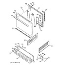 Diagram for 4 - Door & Drawer Parts