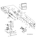 Diagram for 5 - Ice Maker & Dispenser