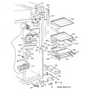 Diagram for 6 - Fresh Food Section